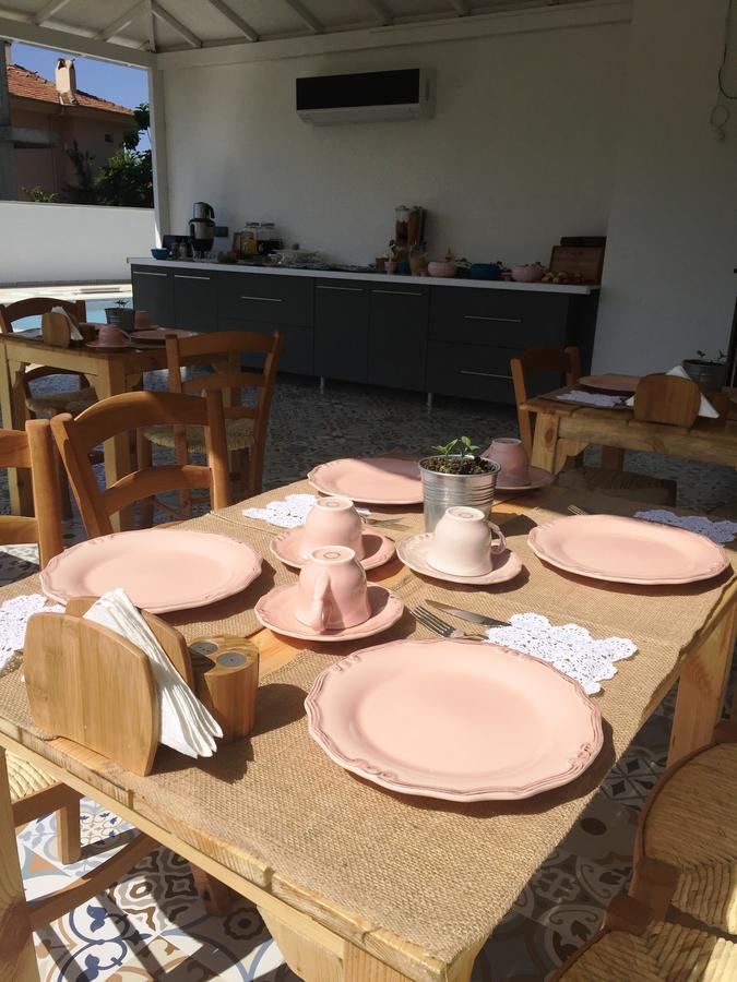 Casa Pallet Hotel (Adults Only) Далян Екстериор снимка