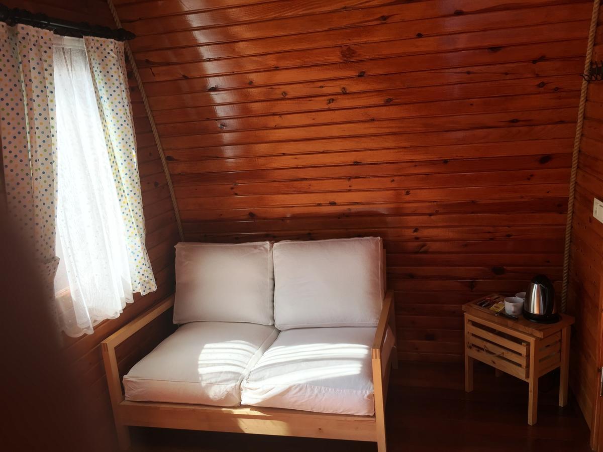 Casa Pallet Hotel (Adults Only) Далян Екстериор снимка